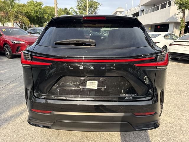 Certified Used 2023 Black Lexus 350h Premium image 24