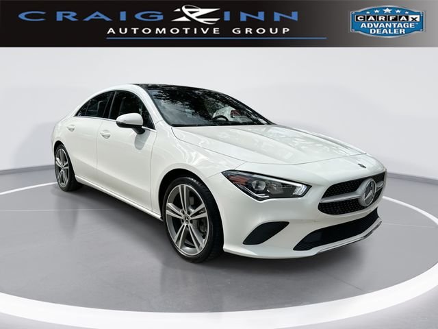 2020 Mercedes-Benz CLA CLA 250