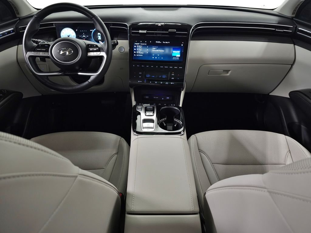2023 Hyundai Tucson Limited - Photo 15