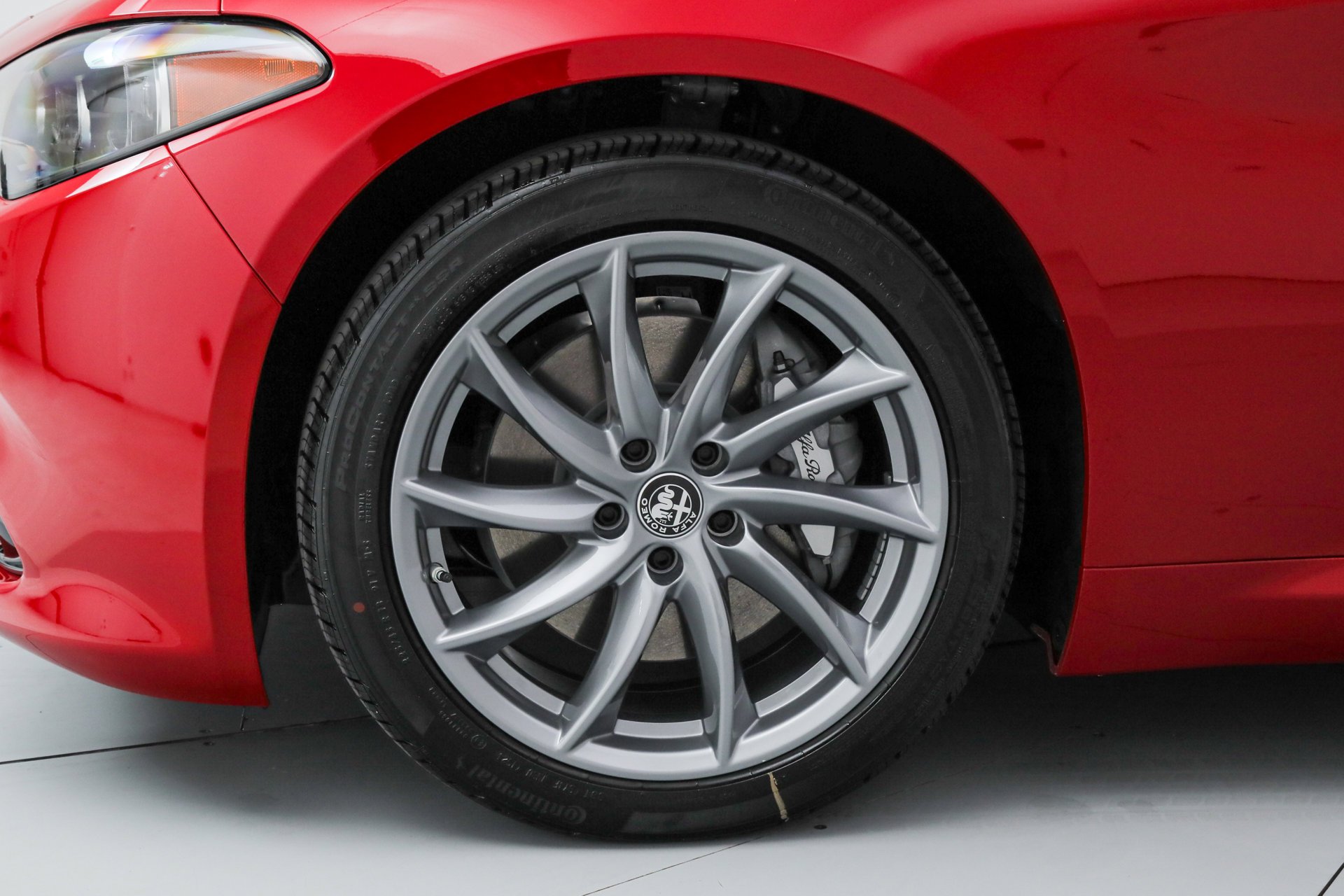 2026 Alfa Romeo Giulia Base - Photo 21