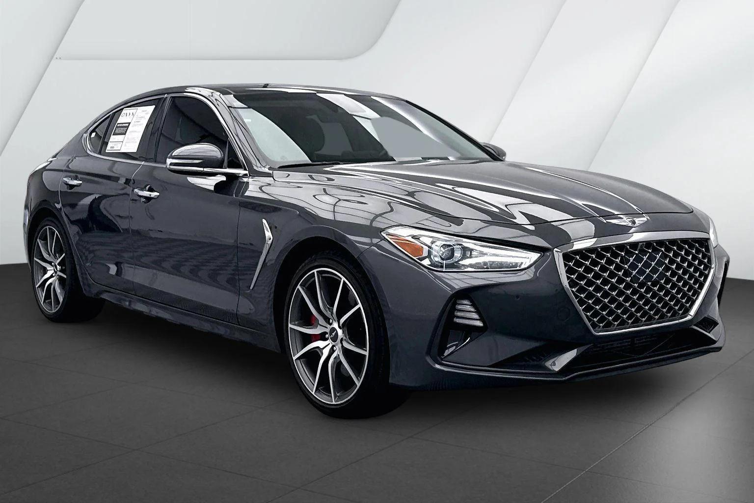 2021 GENESIS G70 Standard