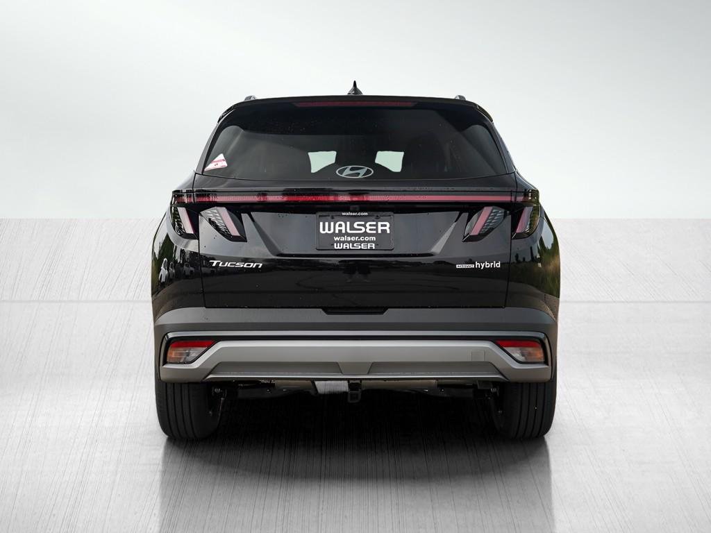 New 2026 Ash Black Hyundai SEL Convenience AWD image 31