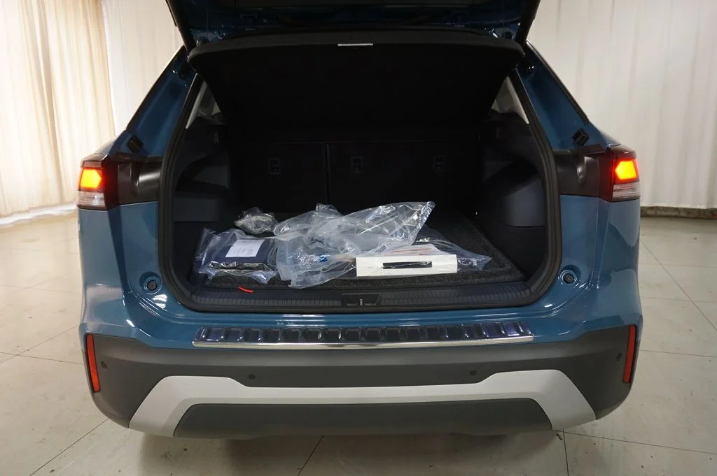 New 2026 Blue Volkswagen 2.0T SE image 28