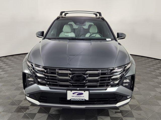 New 2026 Gray Hyundai Limited AWD image 7