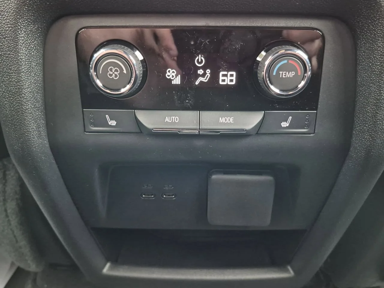 New 2026 Sterling Gray Metallic Chevrolet RS image 21