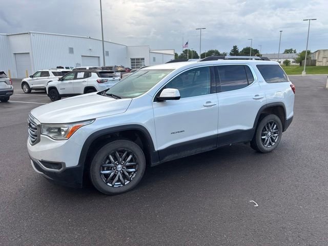 Used 2018 GMC Acadia SLT-1 with VIN 1GKKNULS5JZ109019 for sale in Kansas City