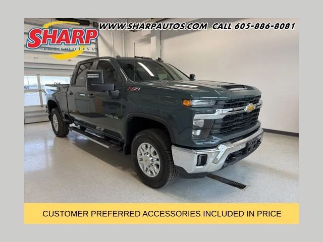 Sharp Chevrolet Watertown Sdnull