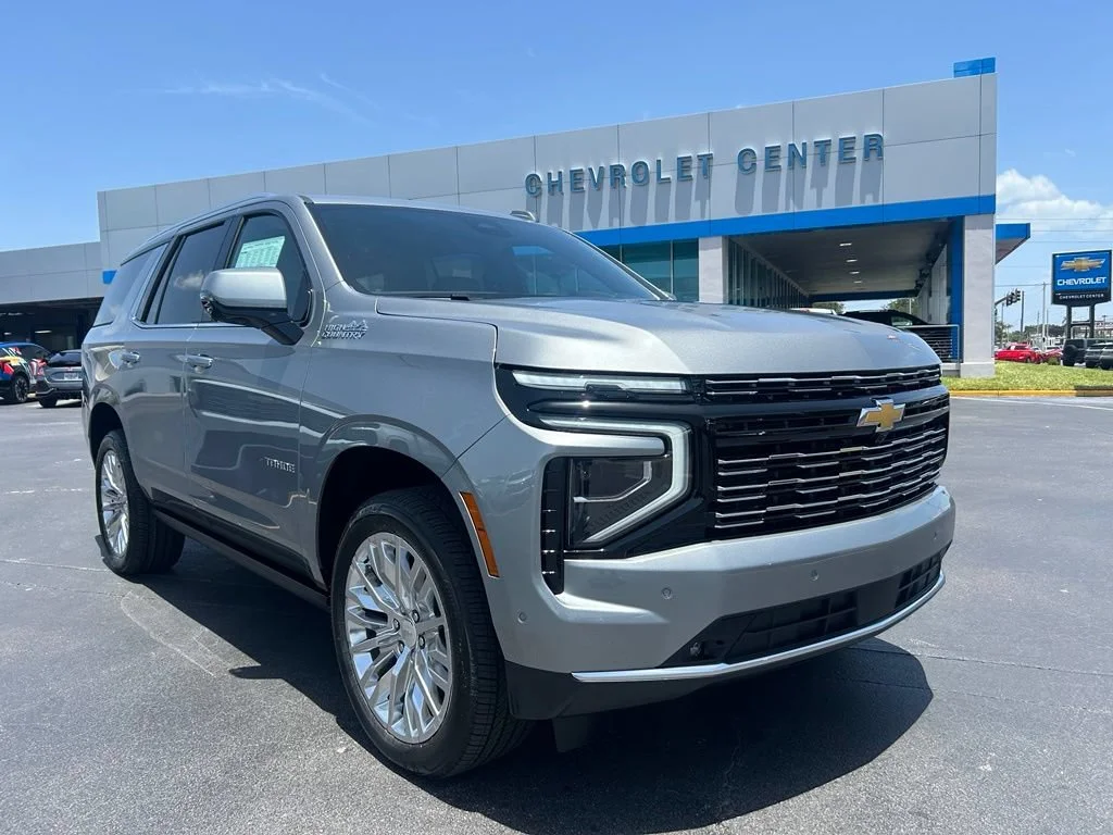 2026 Chevrolet Tahoe High Country - Photo 2