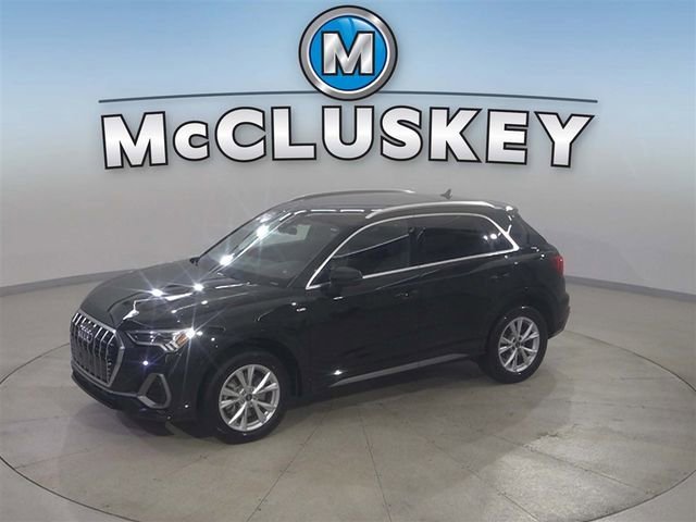 2023 Audi Q3 S Line Premium