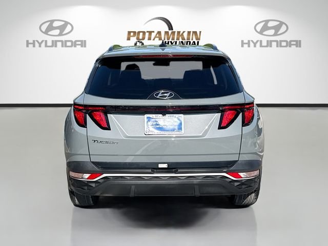 2024 Hyundai Tucson SEL - Photo 6