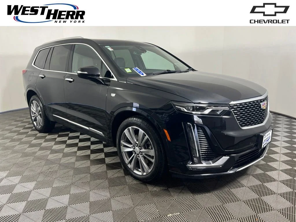 2023 Cadillac XT6 Premium Luxury Auto 4WD's photo