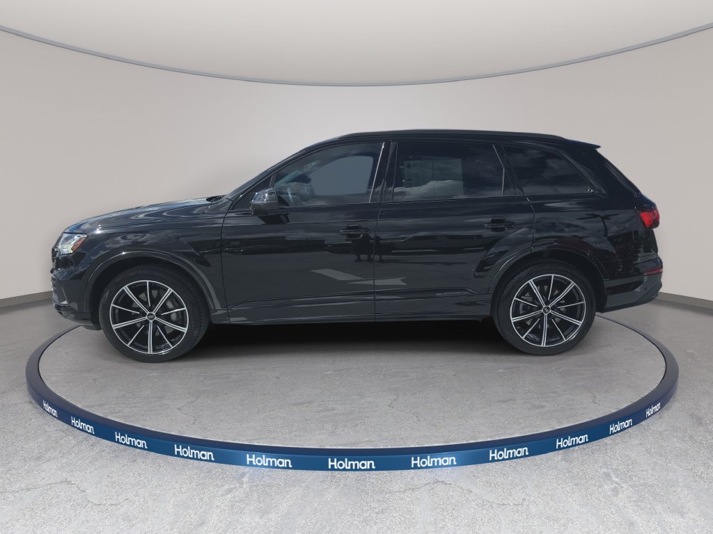 Used 2023 Black Audi 55 Premium Plus image 8