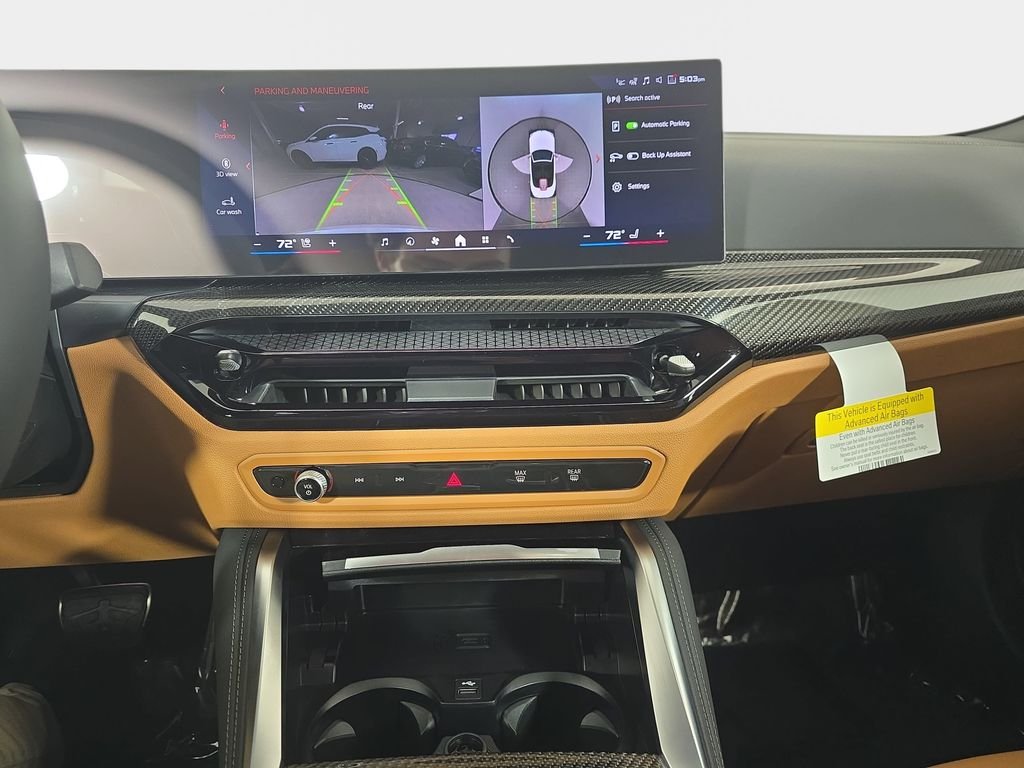 New 2027 Mineral White Metallic BMW M440i xDrive image 19
