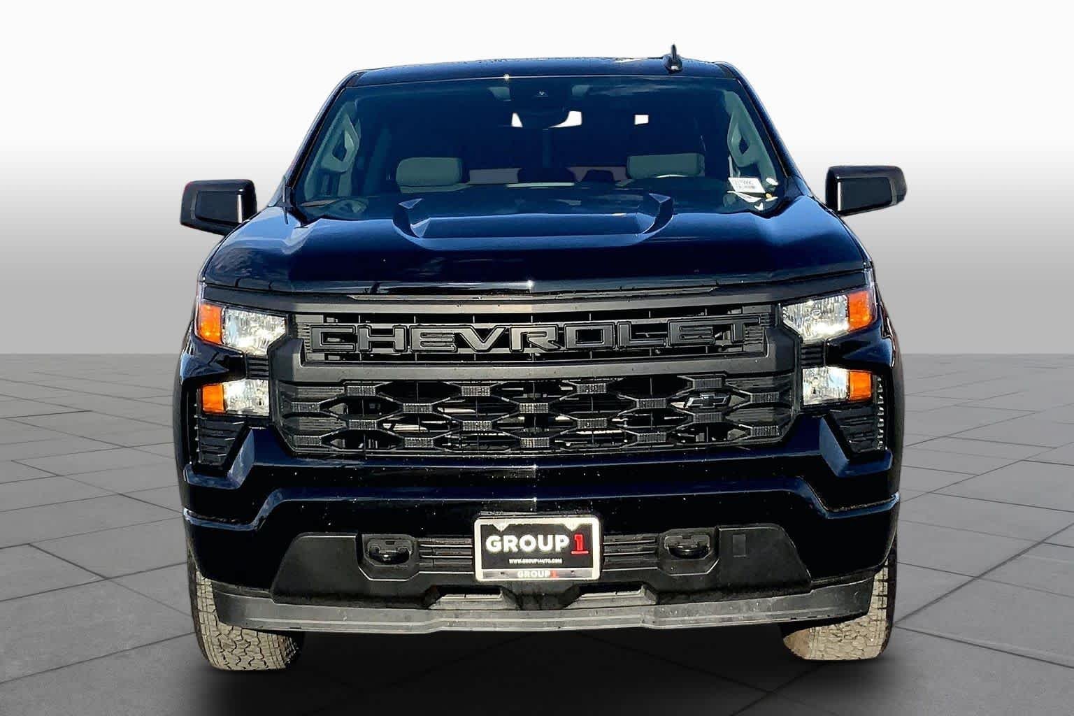 Used 2026 Black Chevrolet Custom image 4