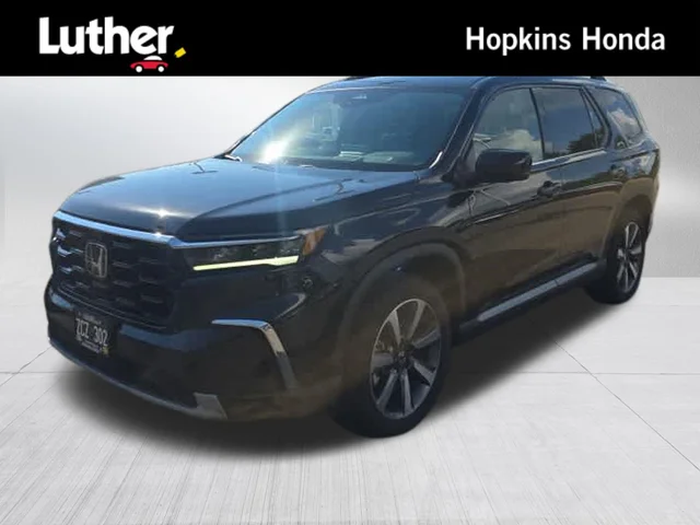 2025 Honda Pilot Elite