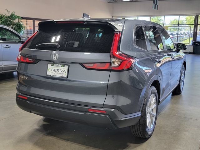Used 2024 Gray Honda EX AWD image 5