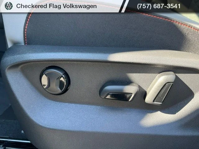 New 2026 Green Volkswagen 2.0T Peak Edition image 24