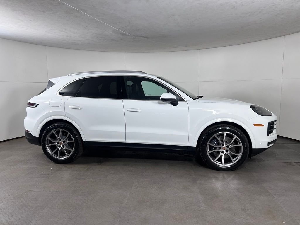 New 2026 White Porsche  image 8