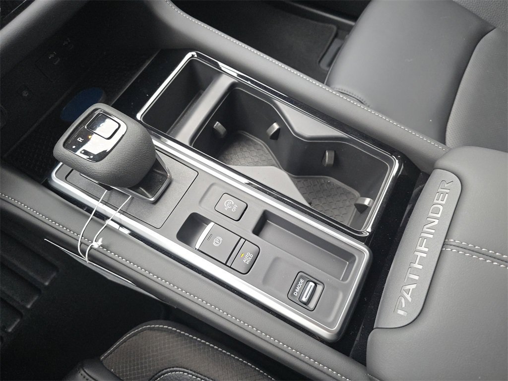 New 2026 Super Black Nissan SL image 16