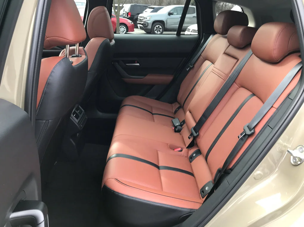 New 2026 Mazda CX-50 2.5 Turbo Meridian Edition
