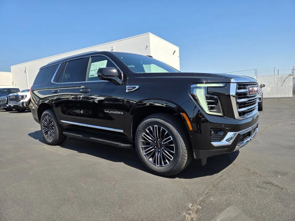 2026 GMC Yukon 4WD Elevation's photo