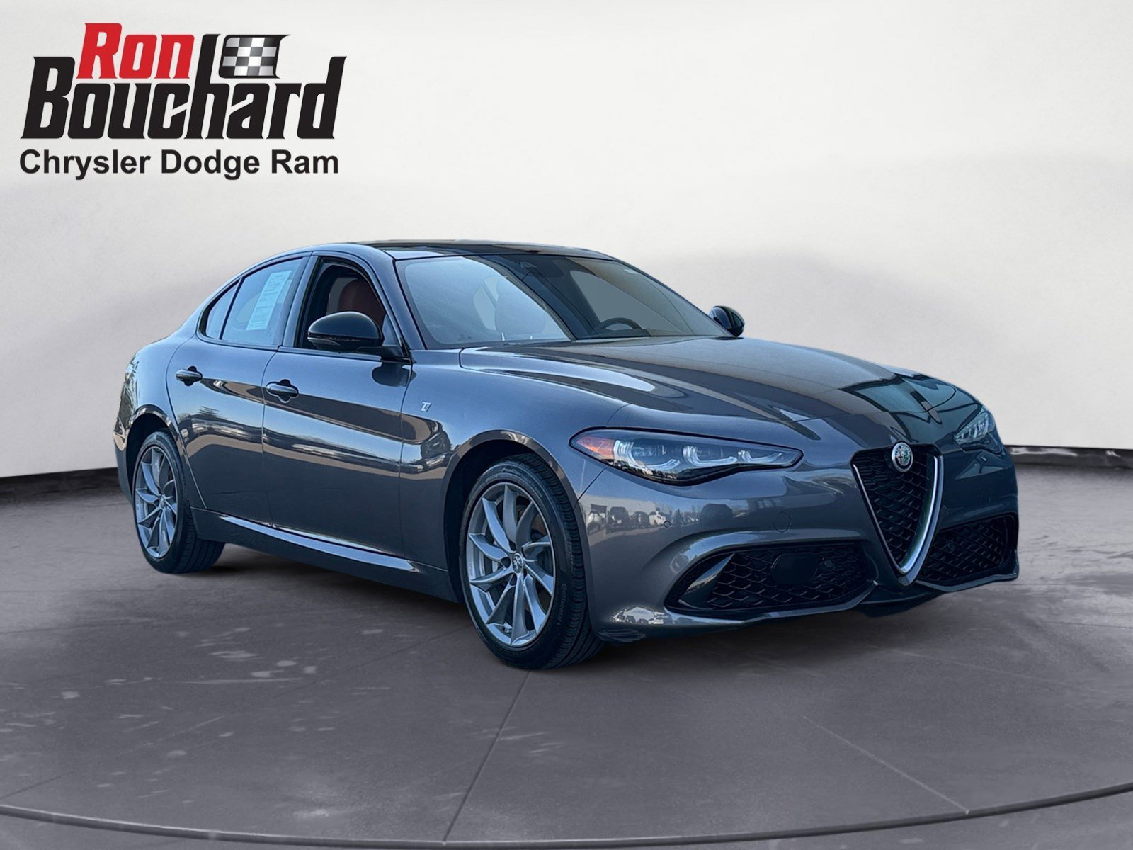 2024 Alfa Romeo Giulia Ti AWD