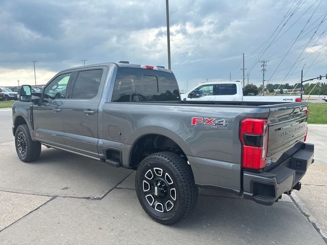 New 2026 Carbonized Gray Metallic Ford F-350® Platinum® image 6