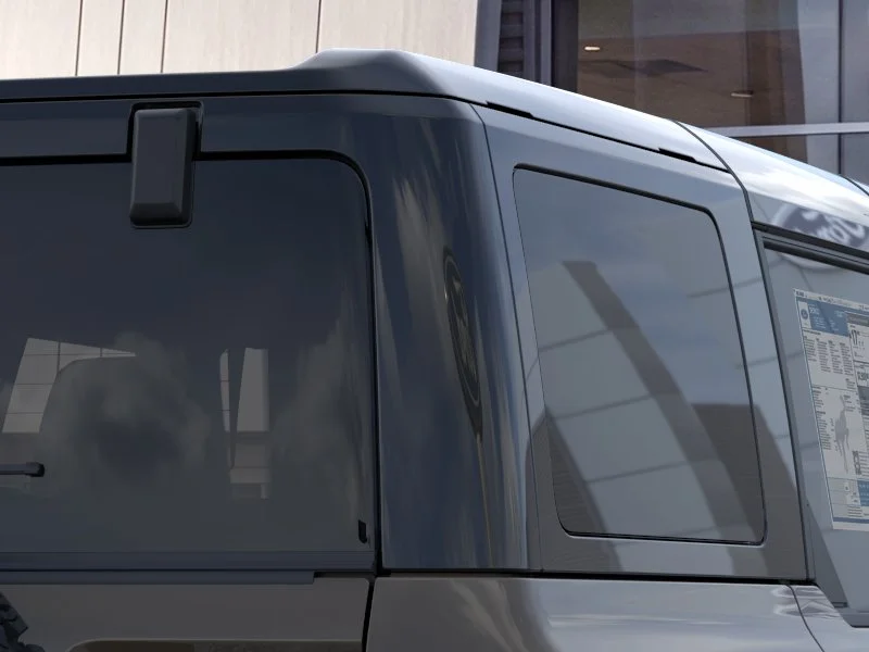 New 2026 Marsh Gray Ford Badlands® image 44