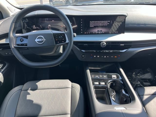 New 2026 Deep Ocean Blue Pearl Nissan Platinum image 15