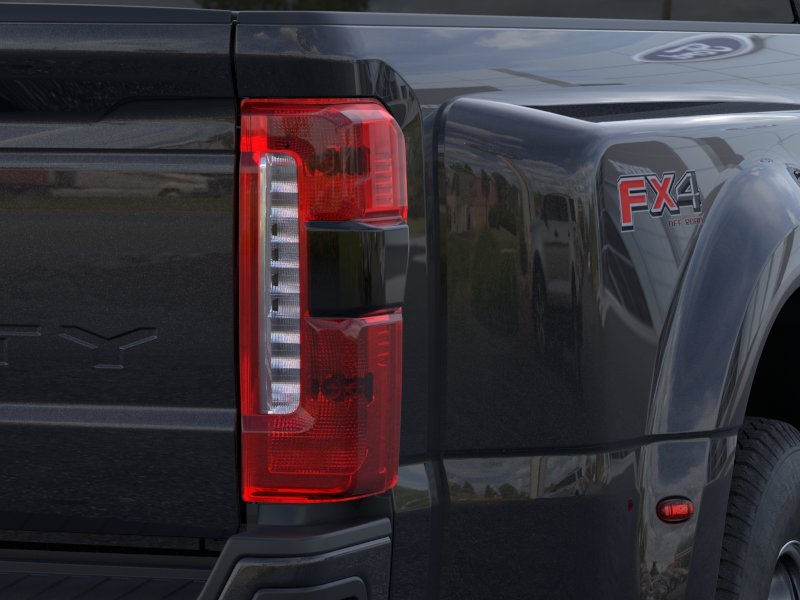 New 2026 Agate Black Metallic Ford F-350® XL image 21