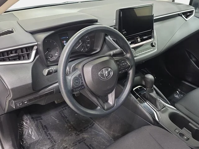 Used 2023 Silver Toyota LE image 16