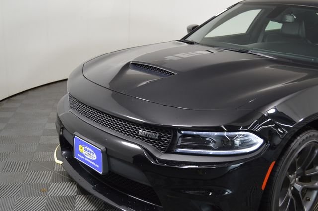 Used 2022 Black Dodge R/T image 4