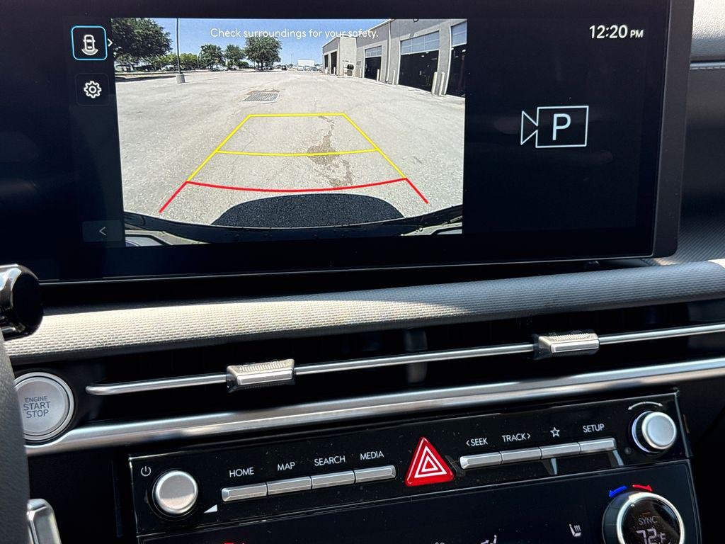 New 2026 Gray Hyundai SEL FWD image 23