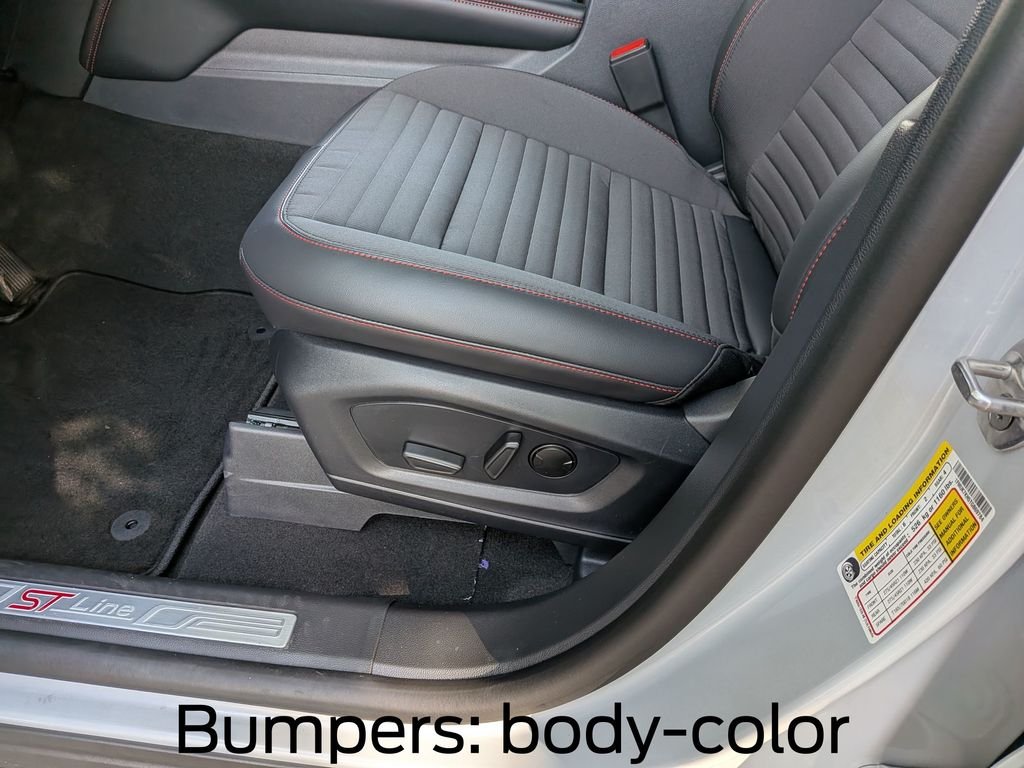 New 2026 Space White Metallic Ford ST-Line image 20