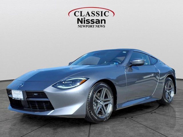 2027 Nissan Z Sport
