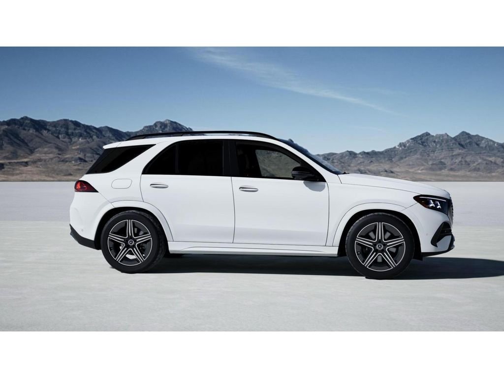 New 2027 Polar White Mercedes-Benz GLE 350 image 15