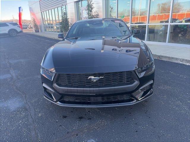 New 2026 Shadow Black Ford EcoBoost Premium image 3