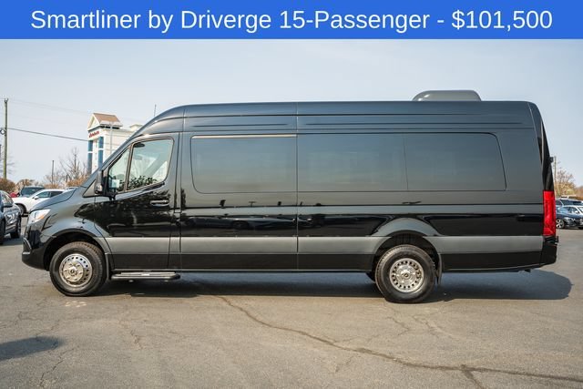 2025 Mercedes-Benz Sprinter Cargo Van Base - Photo 52