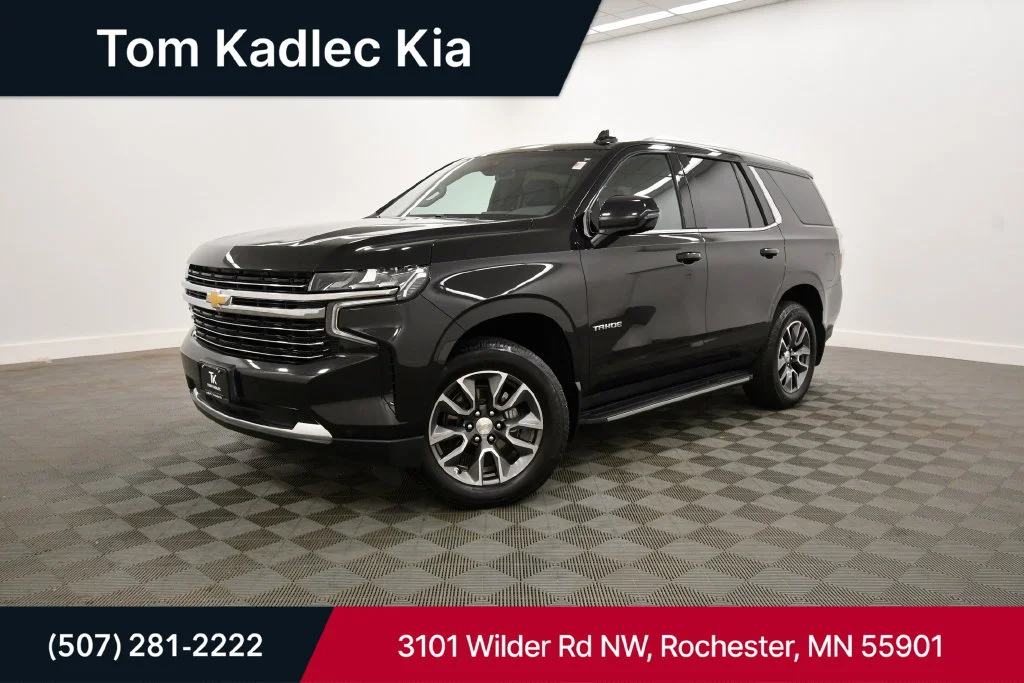 2022 Chevrolet Tahoe