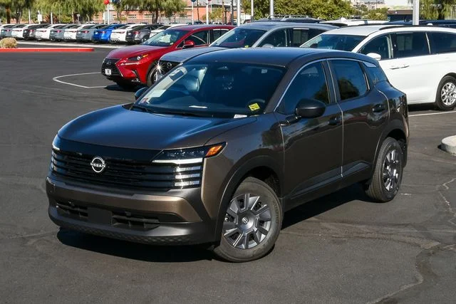 New 2026 Brown Nissan S image 10