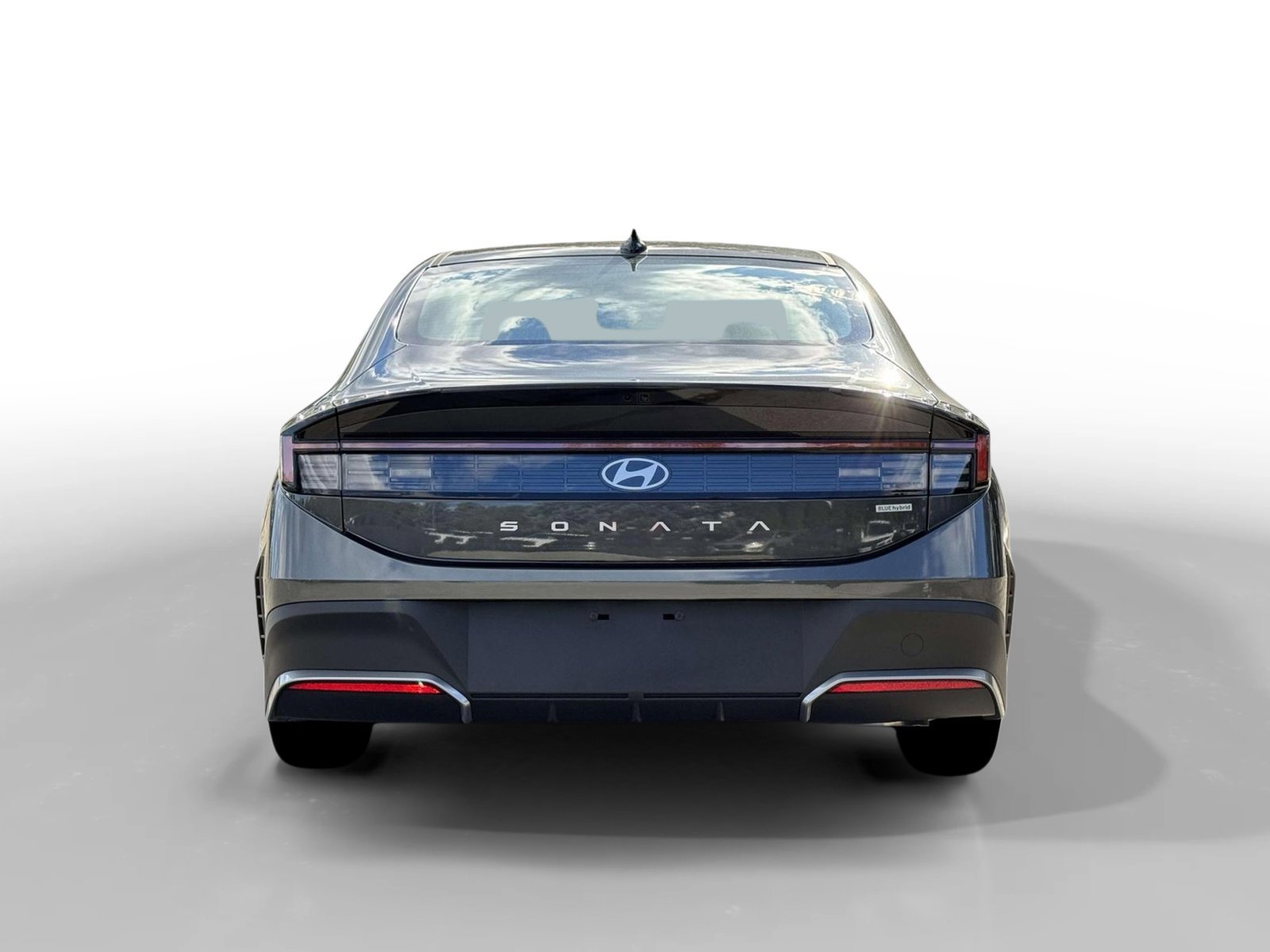 New 2026 Portofino Gray Hyundai Blue image 6