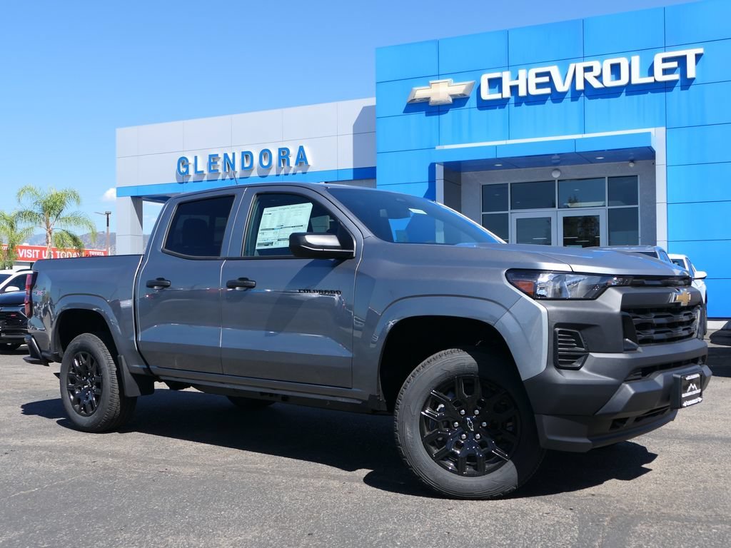 2026 Chevrolet Colorado