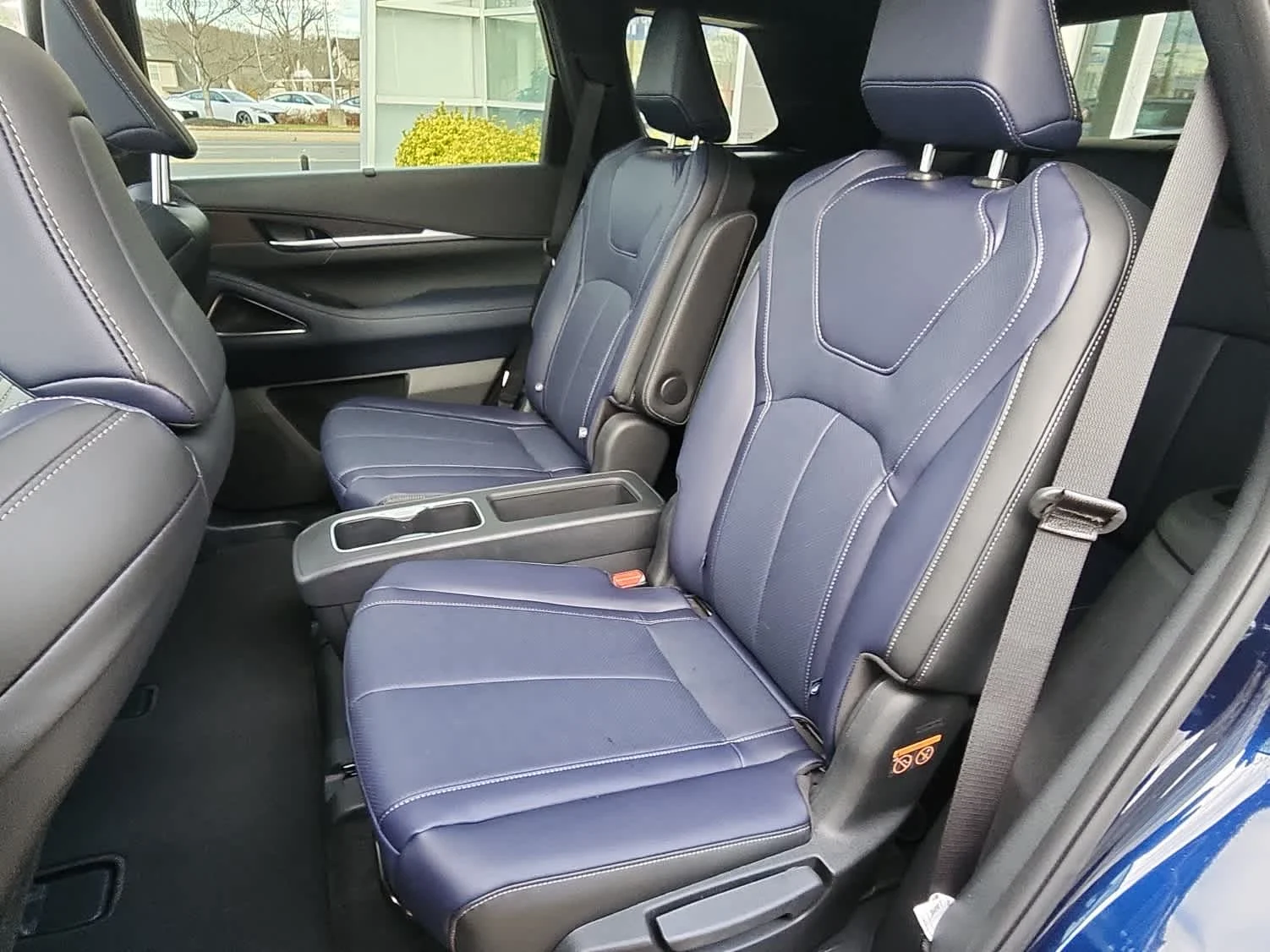2026 INFINITI QX60 LUXE - Photo 8