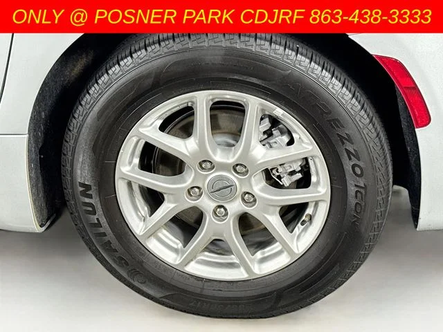 Used 2024 Silver Chrysler Touring L image 32