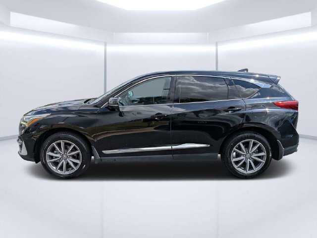 Used 2019 Black Acura Technology Package image 2