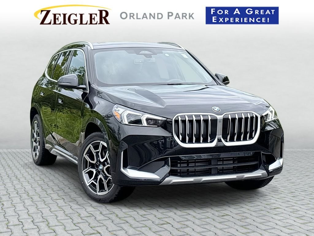 2026 BMW X1 xDrive28i's photo