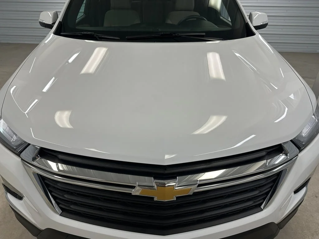 Used 2023 Summit White Chevrolet LS image 39