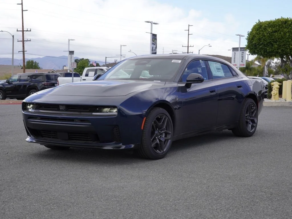 New 2026 After Dark Exterior Paint Dodge R/T Scat Pack image 7