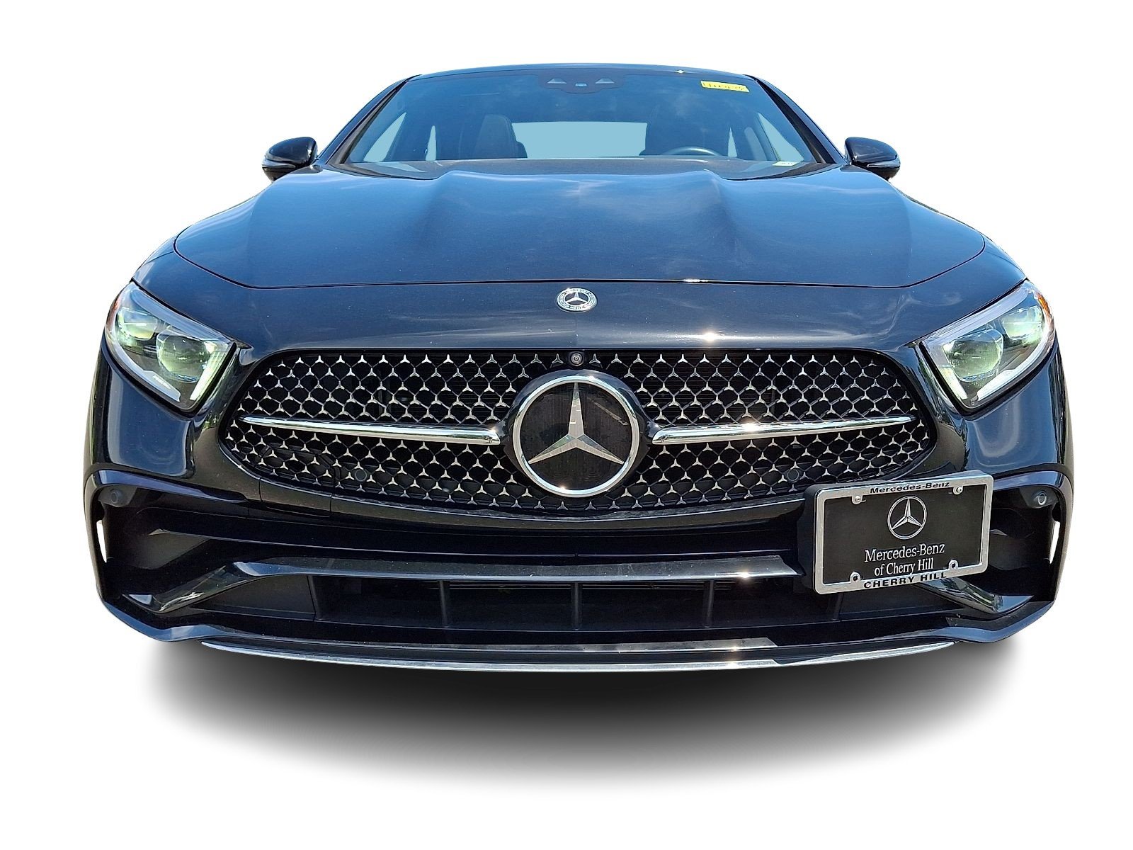 Certified Used 2023 Black   040 Mercedes-Benz CLS 450 image 2