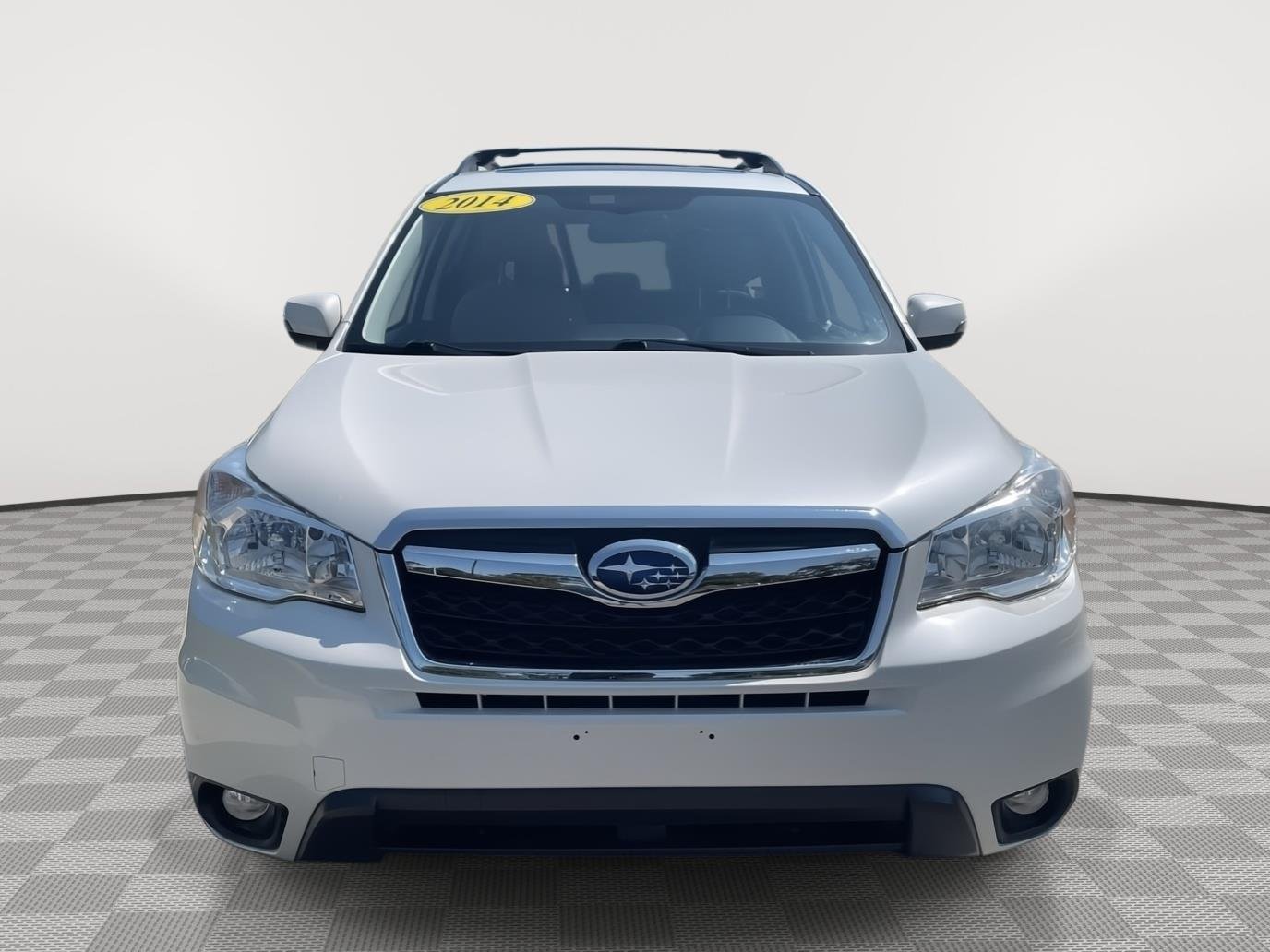 Used 2014 Satin White Pearl Subaru 2.5i Touring image 10